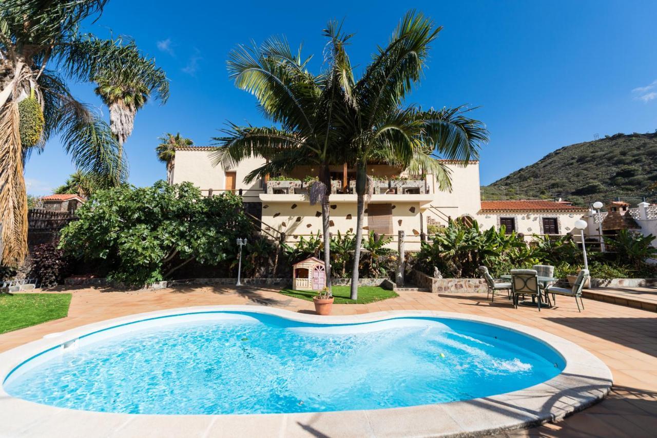 5Br Home - Pool Parking & Tennis Court Λας Πάλμας ντε Γκραν Κανάρια Εξωτερικό φωτογραφία