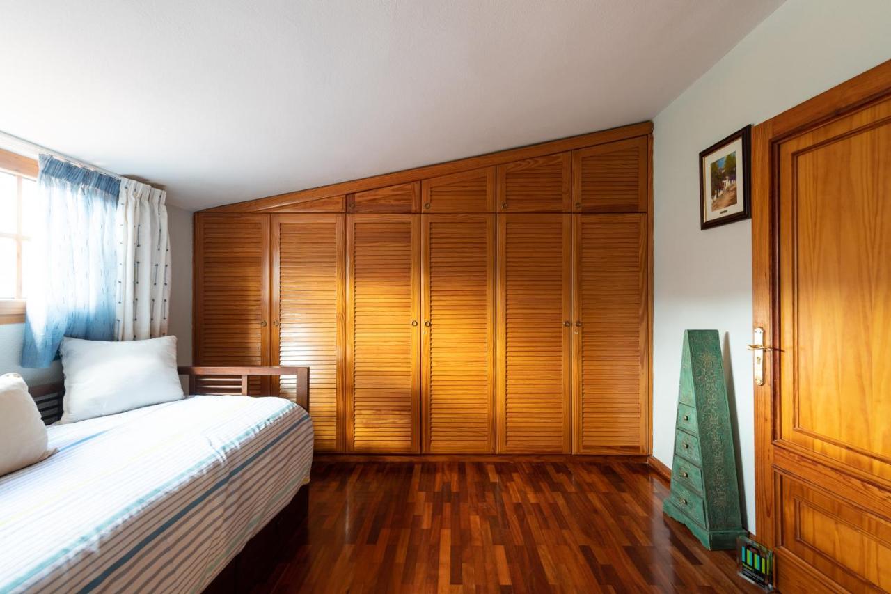 5Br Home - Pool Parking & Tennis Court Λας Πάλμας ντε Γκραν Κανάρια Εξωτερικό φωτογραφία