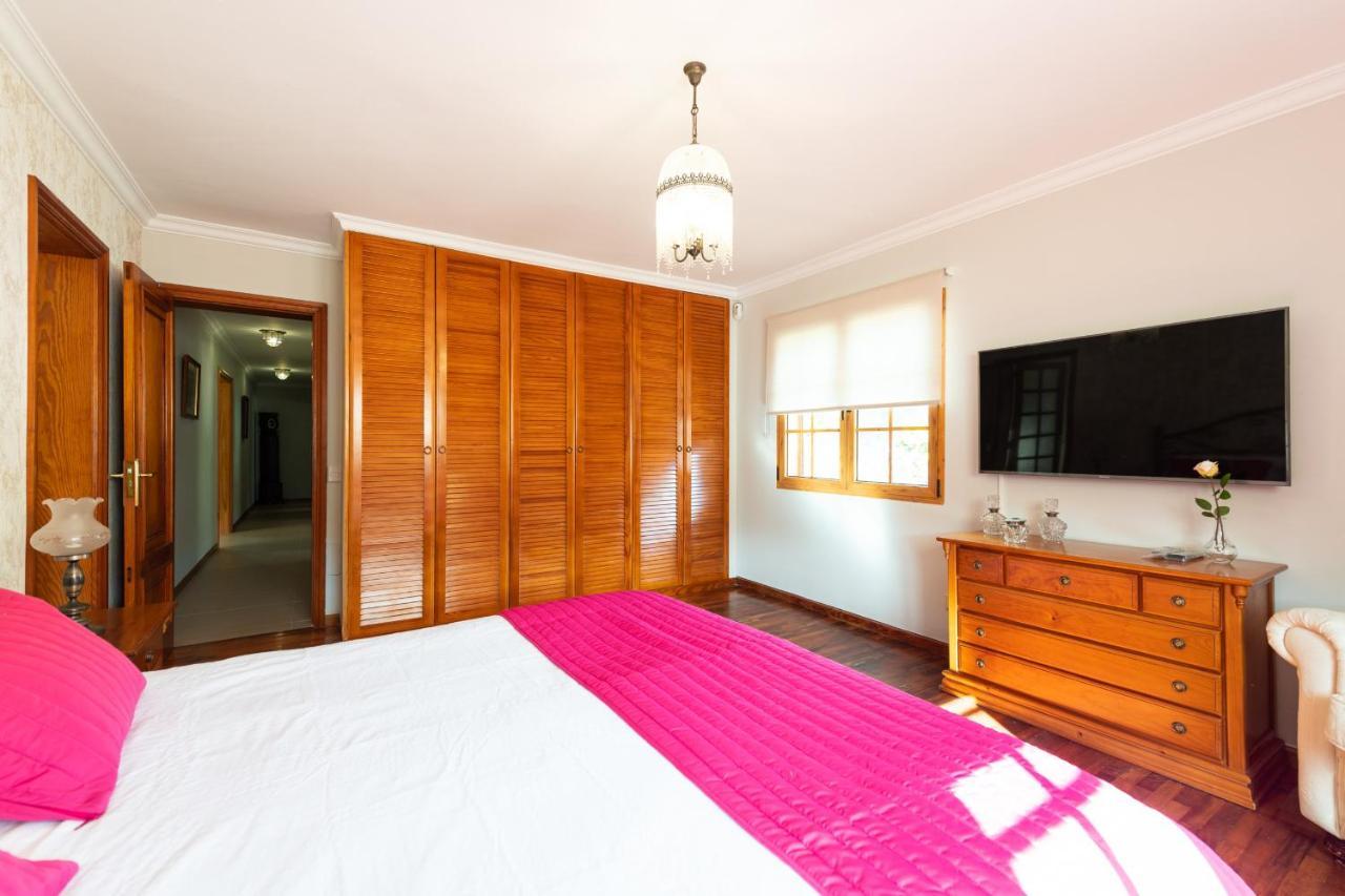 5Br Home - Pool Parking & Tennis Court Λας Πάλμας ντε Γκραν Κανάρια Εξωτερικό φωτογραφία