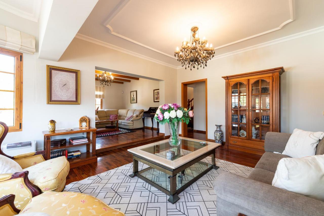 5Br Home - Pool Parking & Tennis Court Λας Πάλμας ντε Γκραν Κανάρια Εξωτερικό φωτογραφία