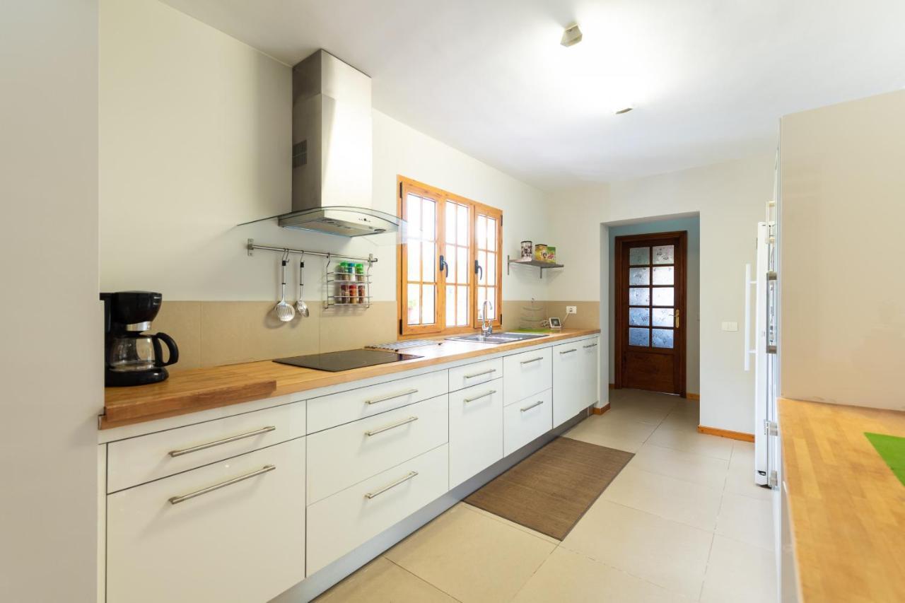5Br Home - Pool Parking & Tennis Court Λας Πάλμας ντε Γκραν Κανάρια Εξωτερικό φωτογραφία