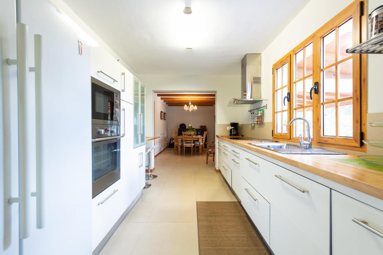 5Br Home - Pool Parking & Tennis Court Λας Πάλμας ντε Γκραν Κανάρια Εξωτερικό φωτογραφία
