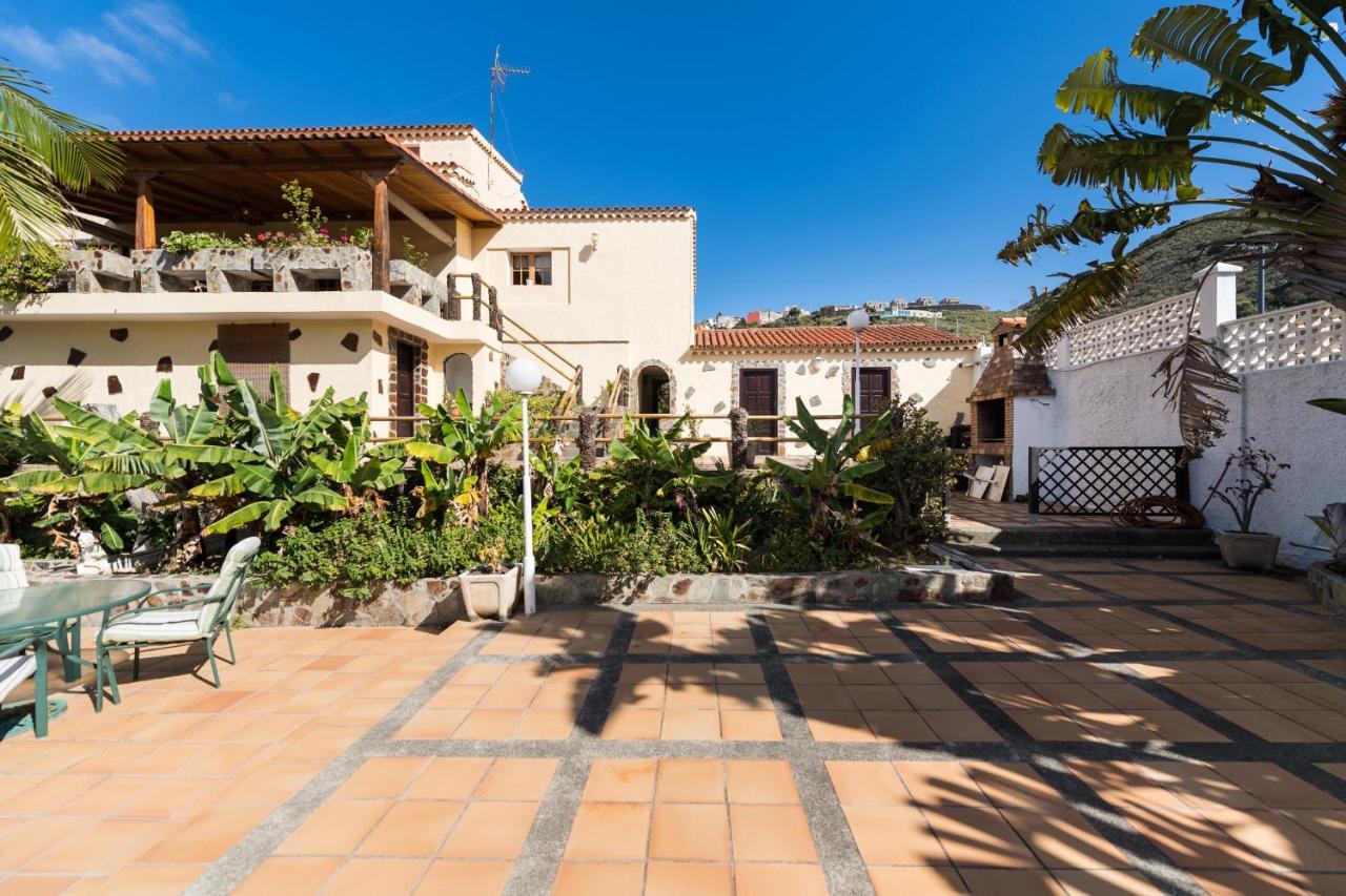 5Br Home - Pool Parking & Tennis Court Λας Πάλμας ντε Γκραν Κανάρια Εξωτερικό φωτογραφία