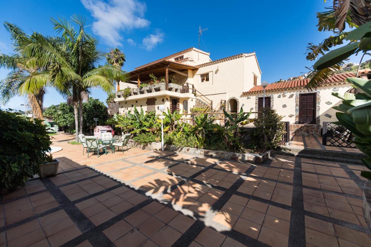 5Br Home - Pool Parking & Tennis Court Λας Πάλμας ντε Γκραν Κανάρια Εξωτερικό φωτογραφία