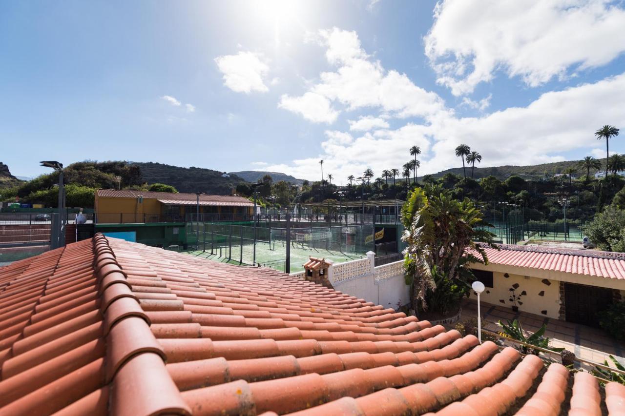 5Br Home - Pool Parking & Tennis Court Λας Πάλμας ντε Γκραν Κανάρια Εξωτερικό φωτογραφία
