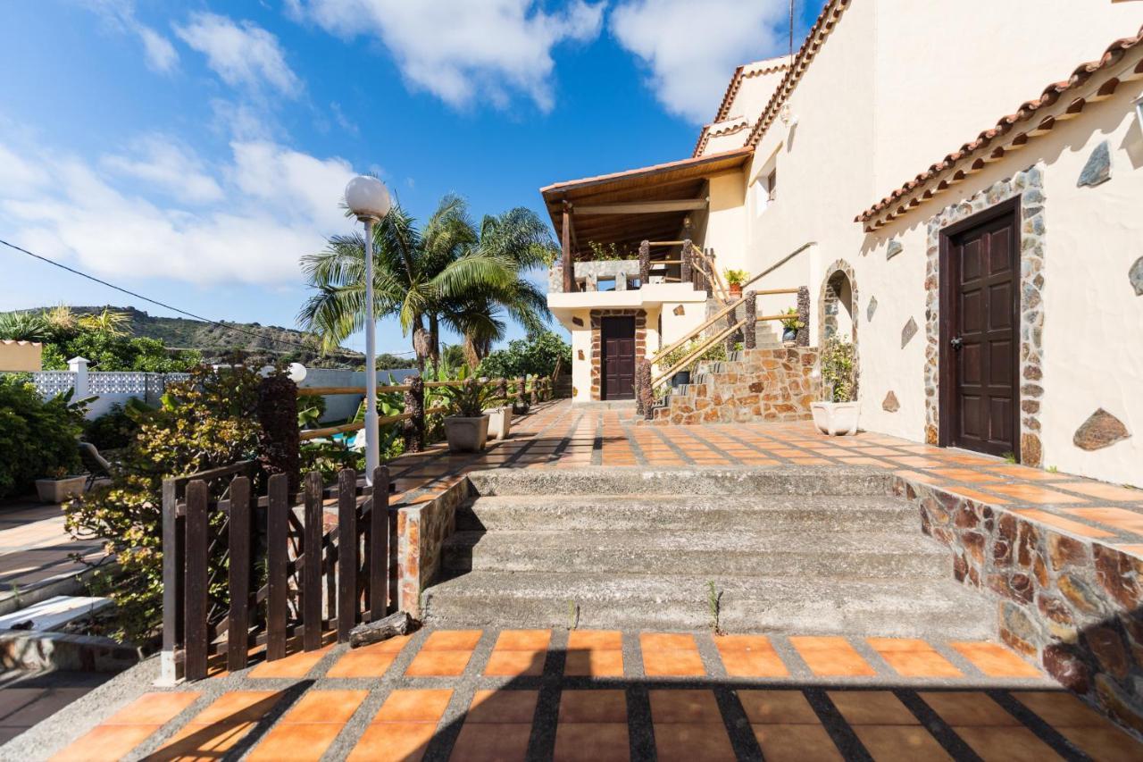 5Br Home - Pool Parking & Tennis Court Λας Πάλμας ντε Γκραν Κανάρια Εξωτερικό φωτογραφία