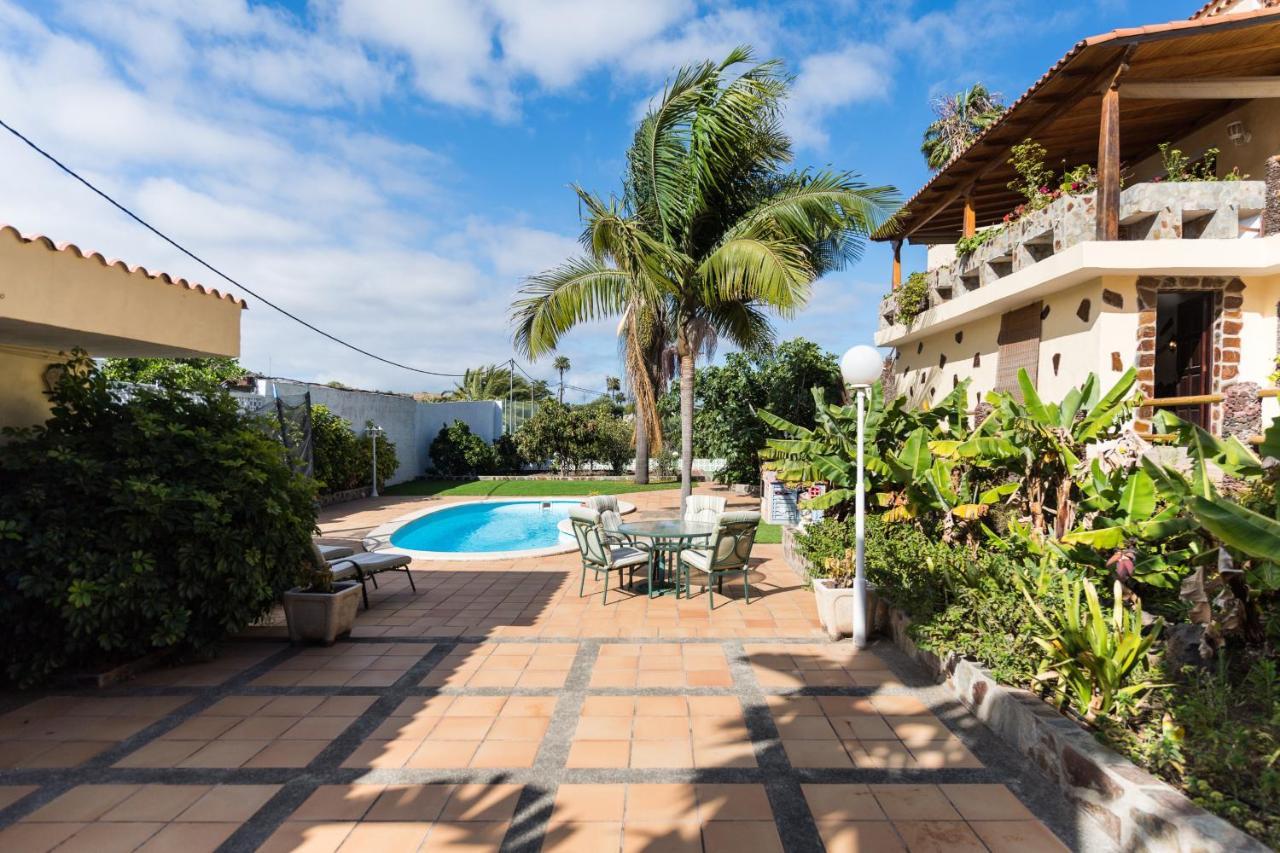 5Br Home - Pool Parking & Tennis Court Λας Πάλμας ντε Γκραν Κανάρια Εξωτερικό φωτογραφία