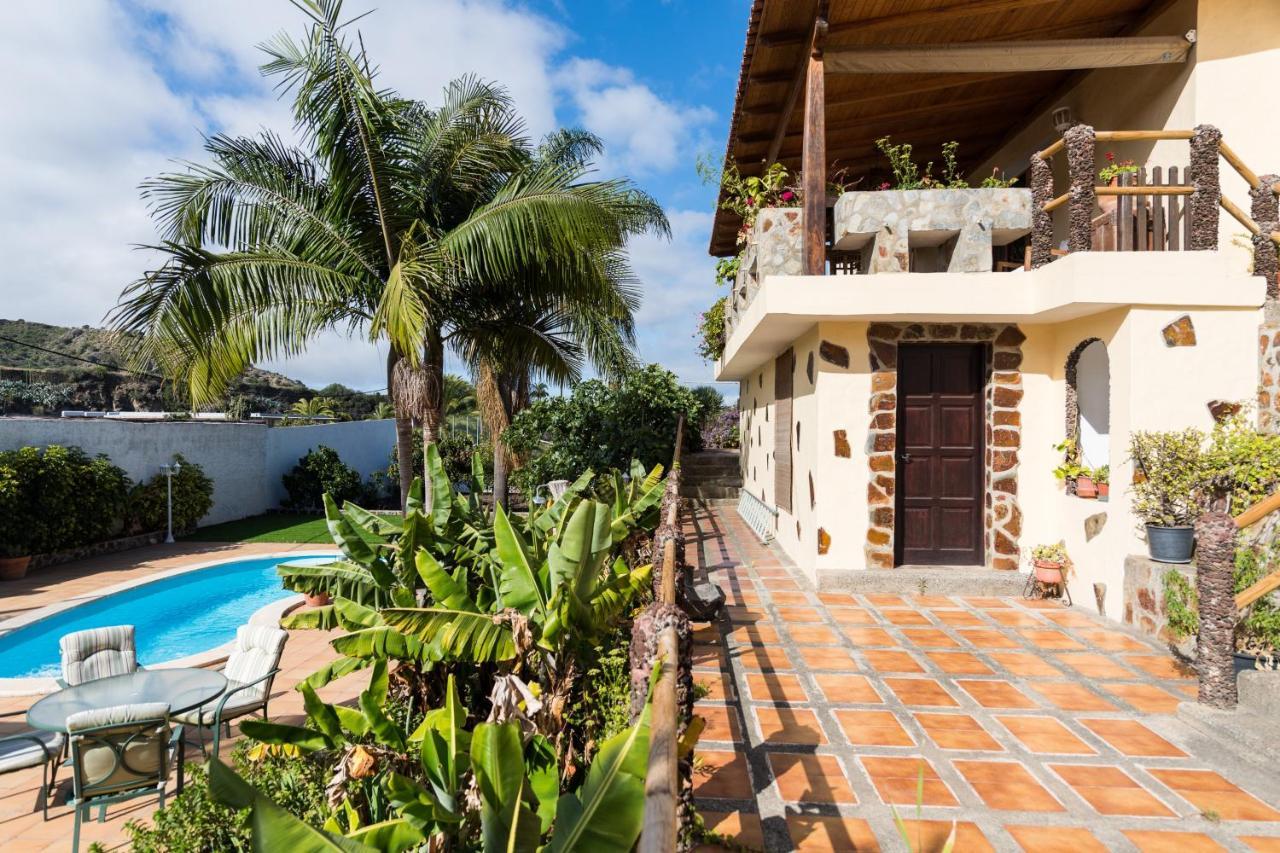 5Br Home - Pool Parking & Tennis Court Λας Πάλμας ντε Γκραν Κανάρια Εξωτερικό φωτογραφία