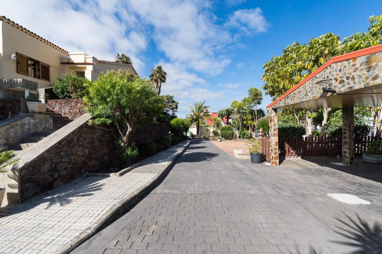 5Br Home - Pool Parking & Tennis Court Λας Πάλμας ντε Γκραν Κανάρια Εξωτερικό φωτογραφία