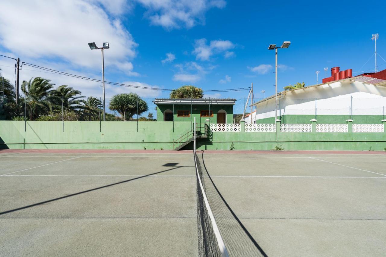 5Br Home - Pool Parking & Tennis Court Λας Πάλμας ντε Γκραν Κανάρια Εξωτερικό φωτογραφία