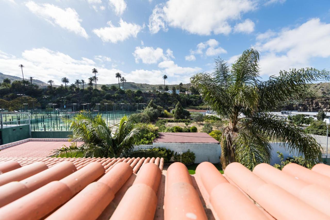 5Br Home - Pool Parking & Tennis Court Λας Πάλμας ντε Γκραν Κανάρια Εξωτερικό φωτογραφία