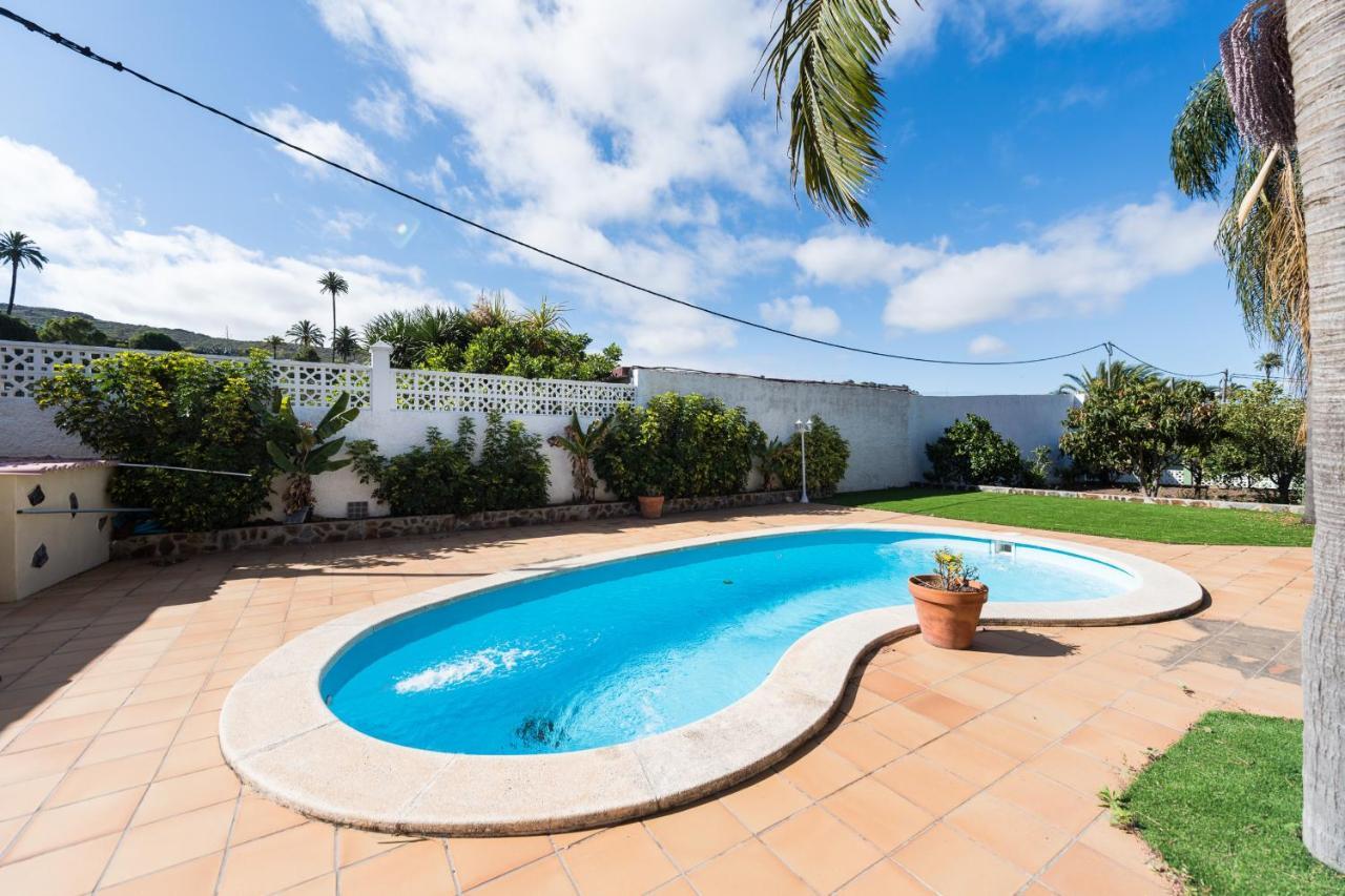 5Br Home - Pool Parking & Tennis Court Λας Πάλμας ντε Γκραν Κανάρια Εξωτερικό φωτογραφία